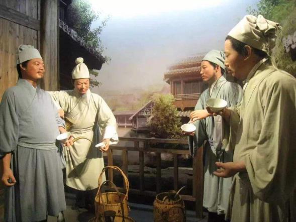 一座书写了半壁茶叶史的江山