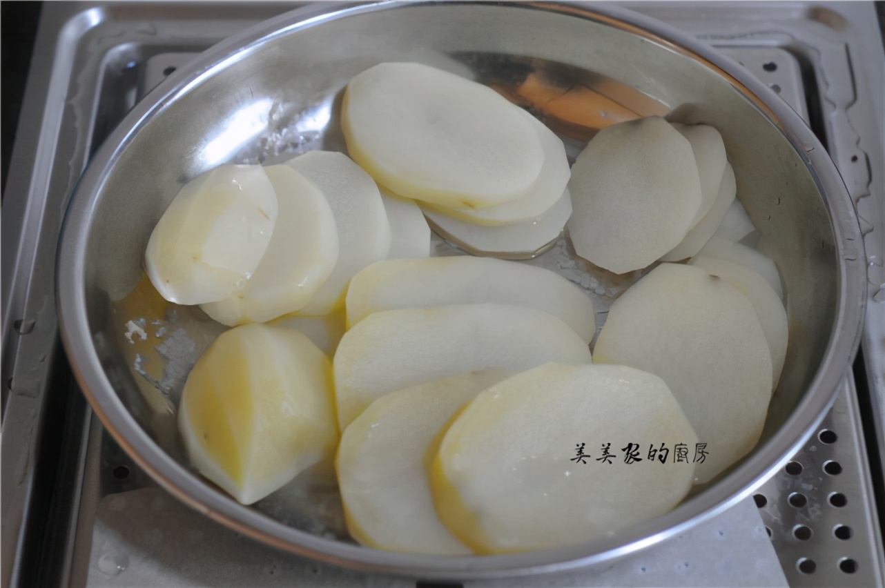 土豆炒着吃升糖快吗,土豆减脂期怎么做最好吃