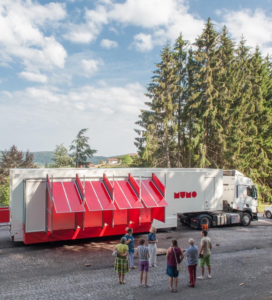 蓬皮杜的收藏发展策略：从“万物的声音”谈起