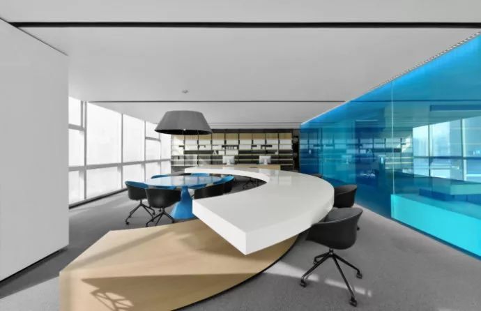 设计师办公室设计创意,最好看的办公室设计