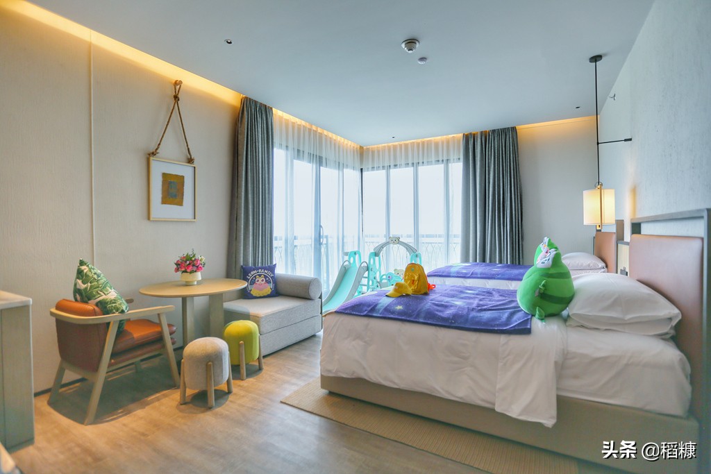 亚龙湾最新酒店客房，说三亚贵的进来看看