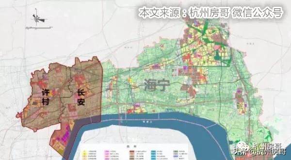 海宁和嘉兴在哪里买房子升值,嘉兴海宁买房攻略详细