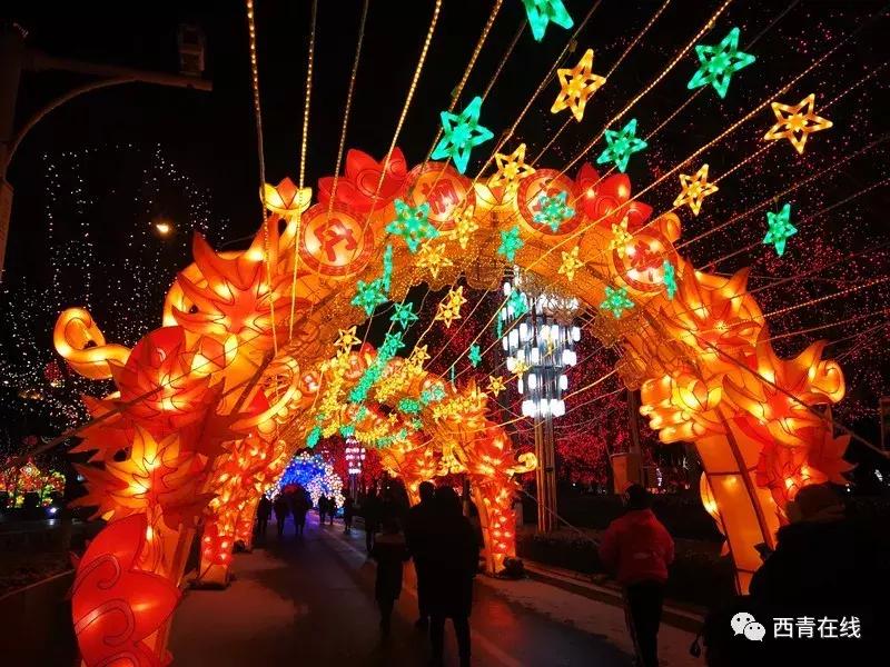 元宵节天津哪有灯会,天津市元宵节哪的花灯最好