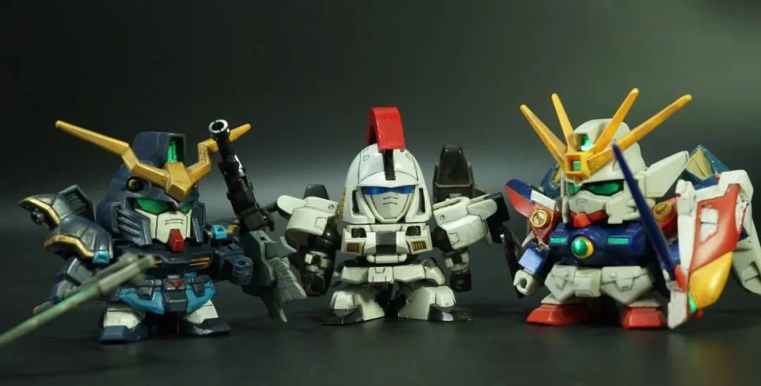 sd全装备独角兽高达评测,高达独角兽sd要不要骨架