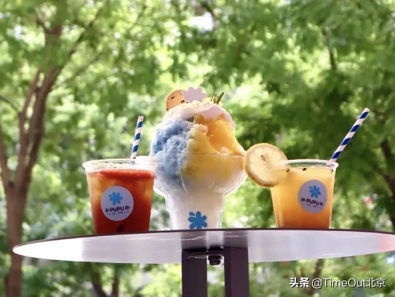 实现夏日冷饮自由,实现冷饮的自由