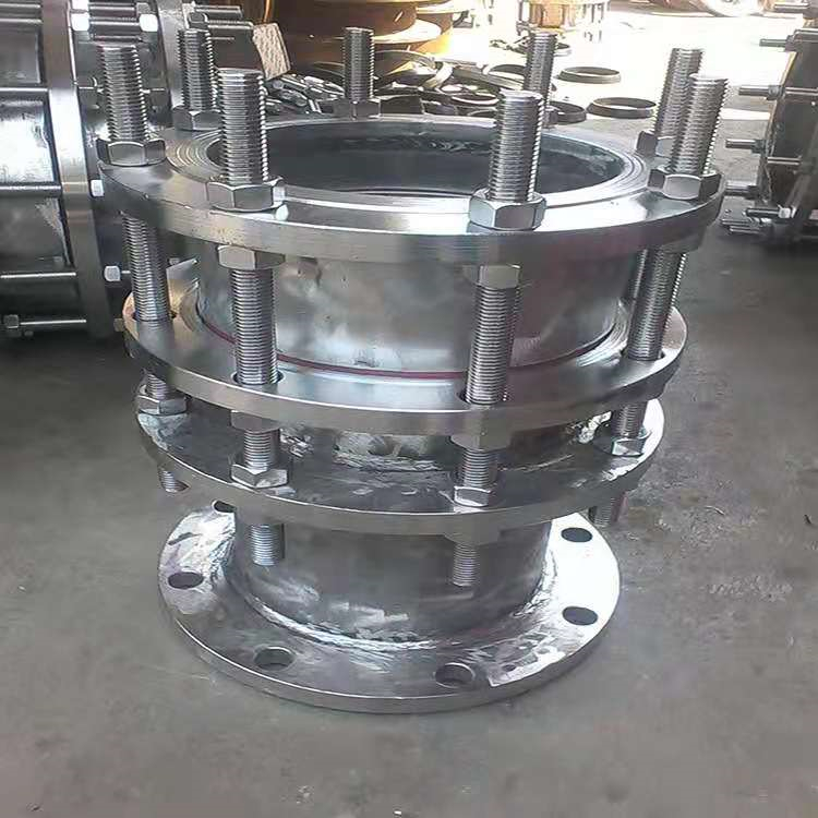 传力接头单法兰和双法兰的区别,单法兰传力接头推荐