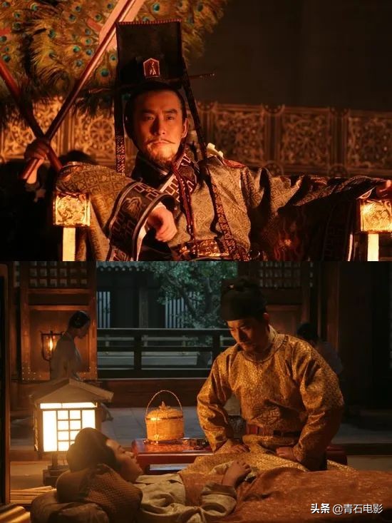 这5部堪称帝王剧巅峰的历史剧，连网友都感叹：竟有这样的高度