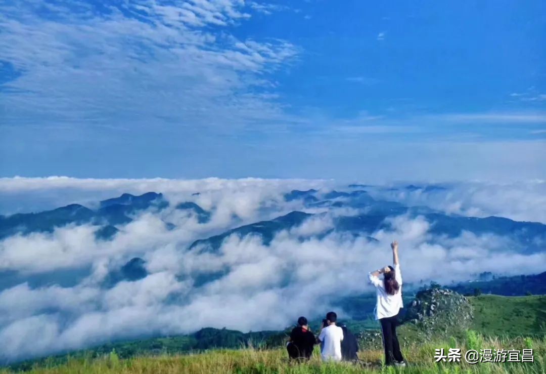 云海篇丨百里荒那些你不知道的美景