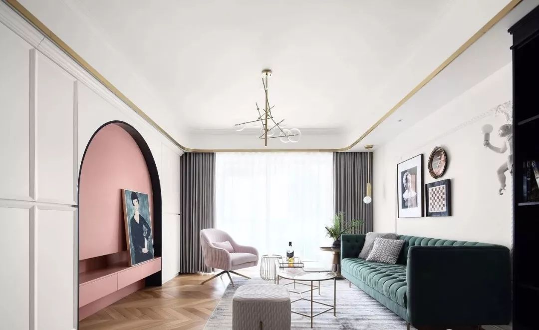 客厅太小怎么设计实用又好看,小客厅太小怎么装修效果最好