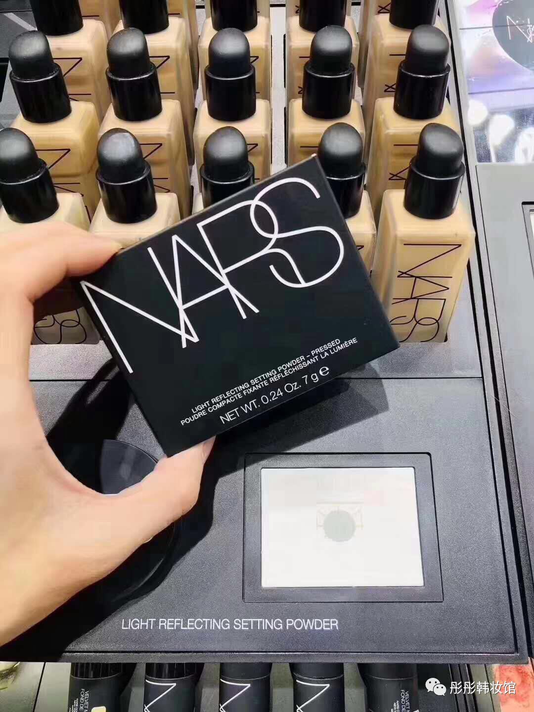 最全的定妆知识在这里,定妆粉讲解