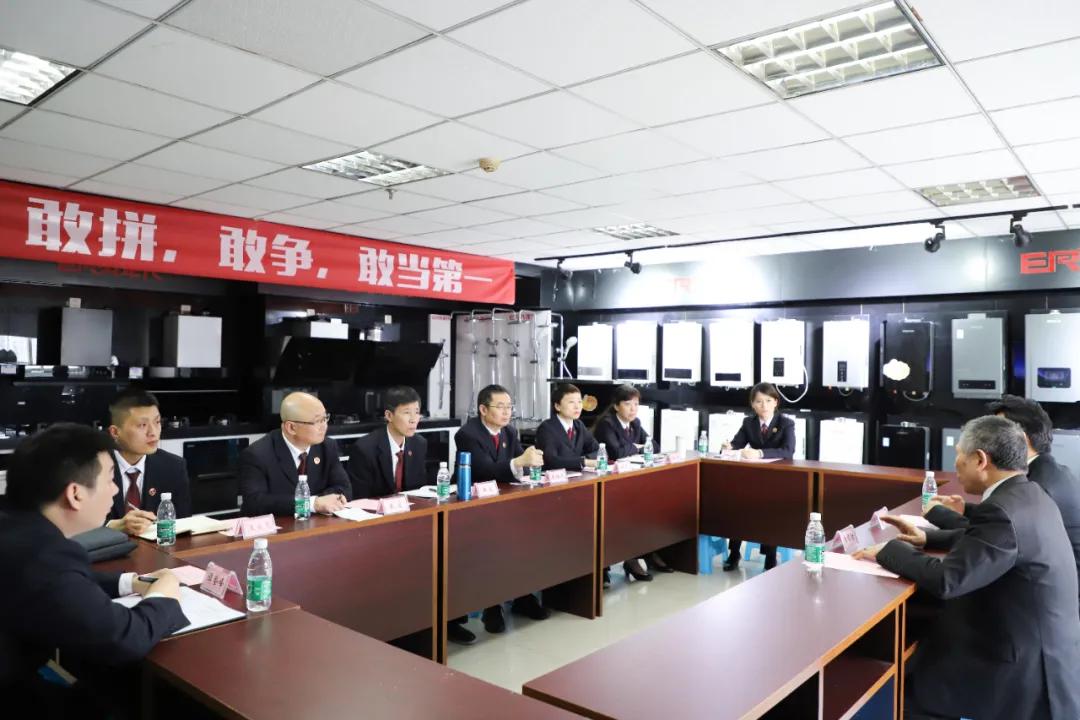 【保知识产权护知名品牌】九龙坡:售后服务屡冒“李鬼”,困扰这家厨卫名牌的网络侵权咋破?