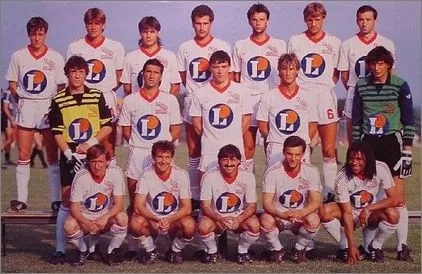 法甲球队广义实力,法甲球队建立时间