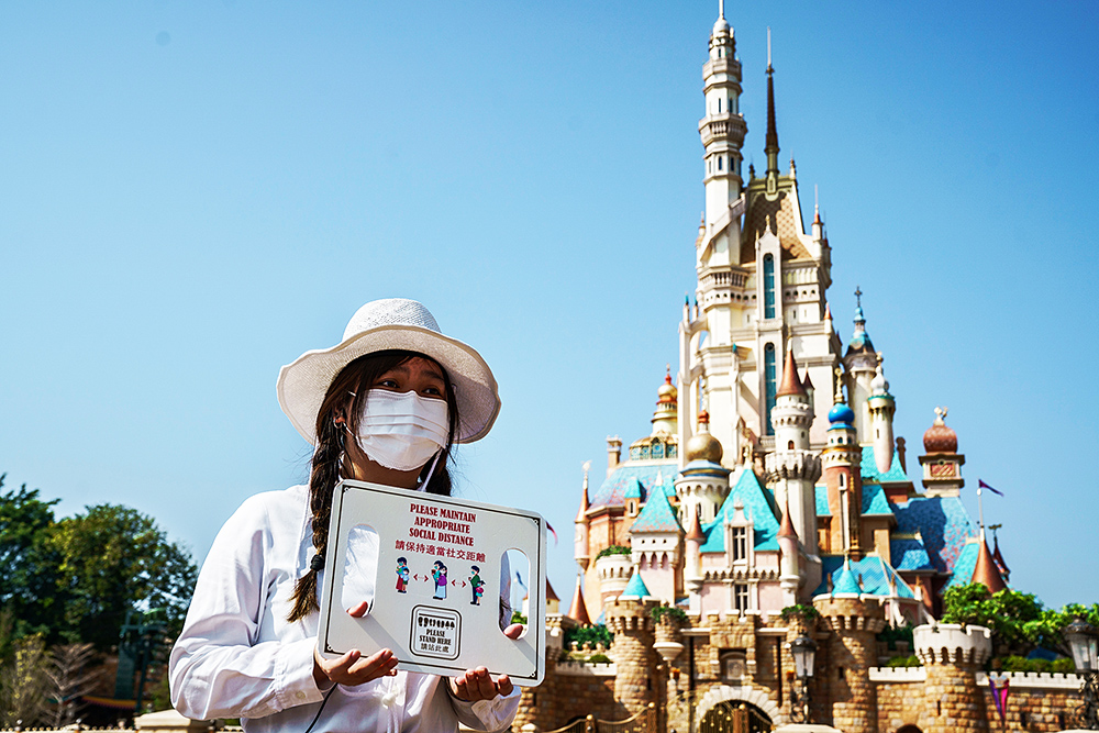 一大乐园的落寞：香港迪士尼的由盛而衰