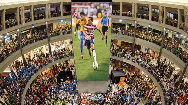 美国梦商业综合体,美国梦超级商业综合体