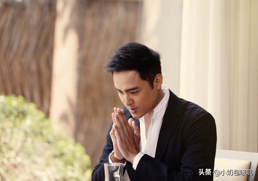 明道因为一部电影失去了生命,明道电视剧有多火