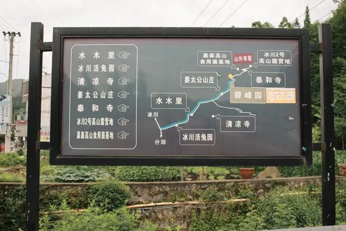 1h飚拢！千年银杏、云海星空、木屋烧烤……这条路线9……