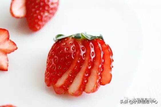 学做水果切,教你一招切水果小技巧