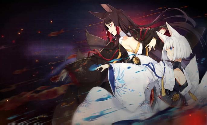 二次元国内手游,几年前的二次元手游