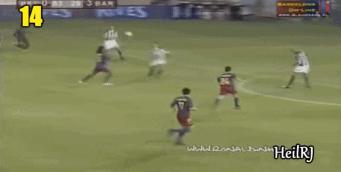 绿茵精灵罗纳尔迪尼奥,绿茵舞蹈小罗完整版