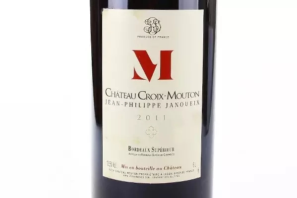 小堂告诉你如何读懂波尔多酒标,超级波尔多和波尔多有什么区别