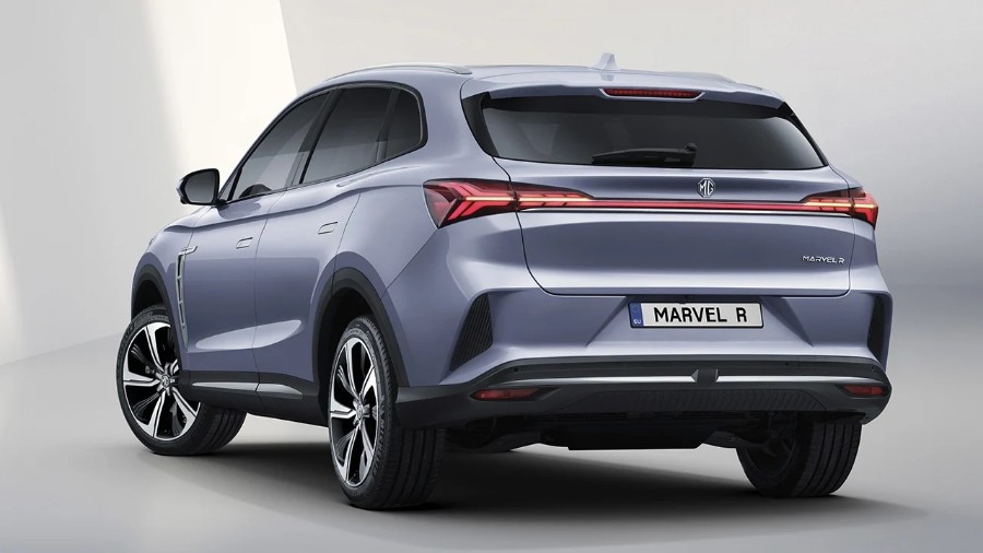 上汽荣威mg车型,5座燃油mpv荣威与上汽大通