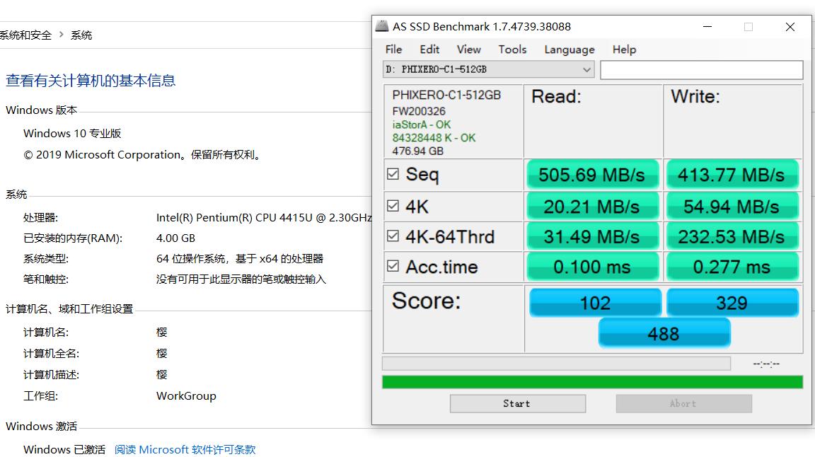 小麦5升级配置,小麦5加装固态硬盘