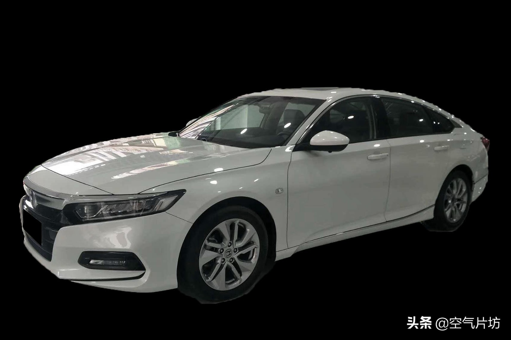 二手本田雅阁怎么选?保值率超高的二手车让你开几年不亏多少钱