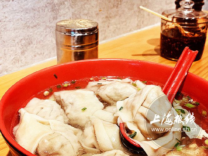 魔都100揭秘视频,上海梦花街馄饨故事