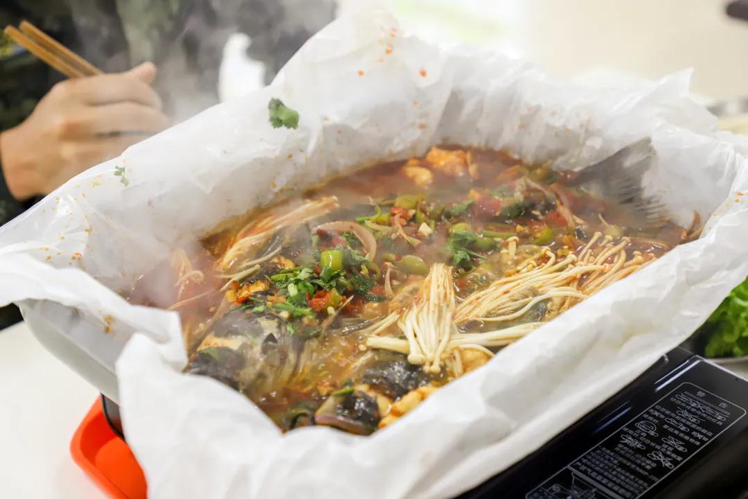 “舌尖上的军校”第一站：*警武**工程大学