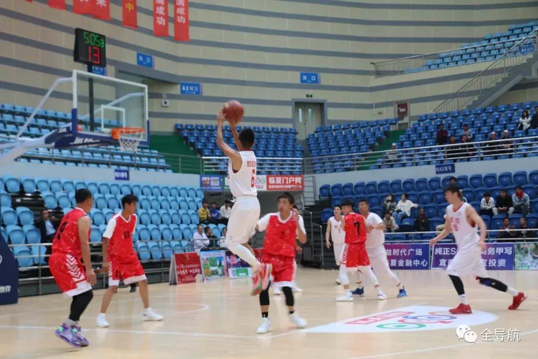 2019年“中安集团•环球车城杯”全州篮球邀请赛激情开打！