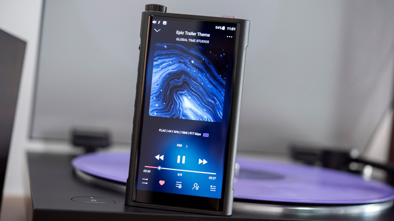 飞傲m15的4497和9038哪个音质更好,飞傲m15有什么功能