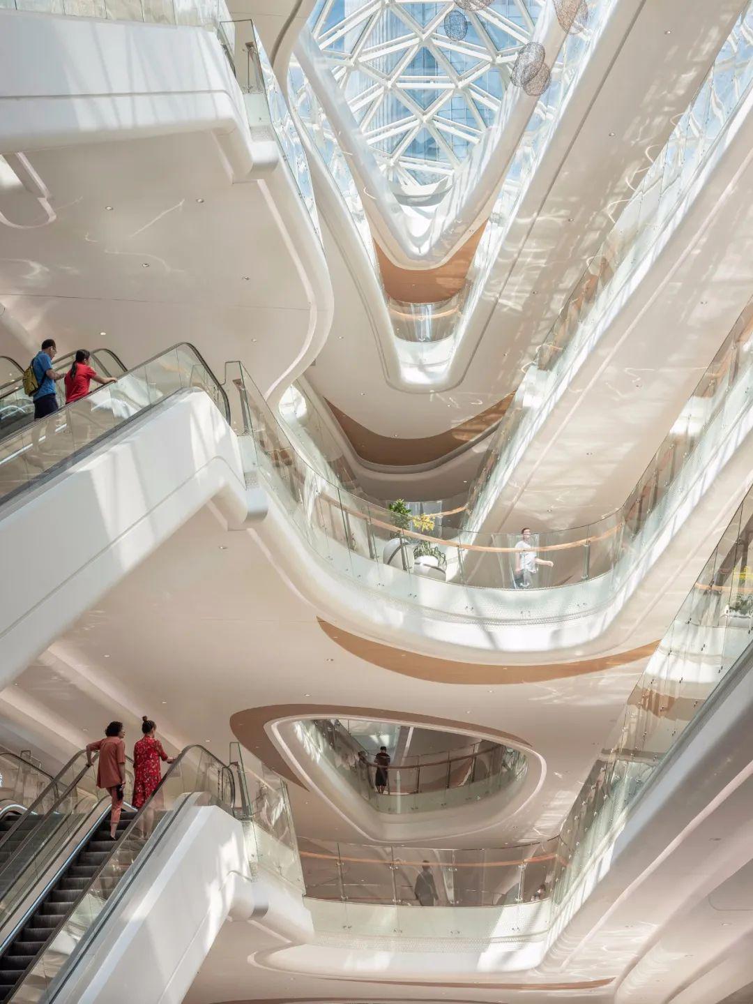 壹方城综合体,壹方城购物广场