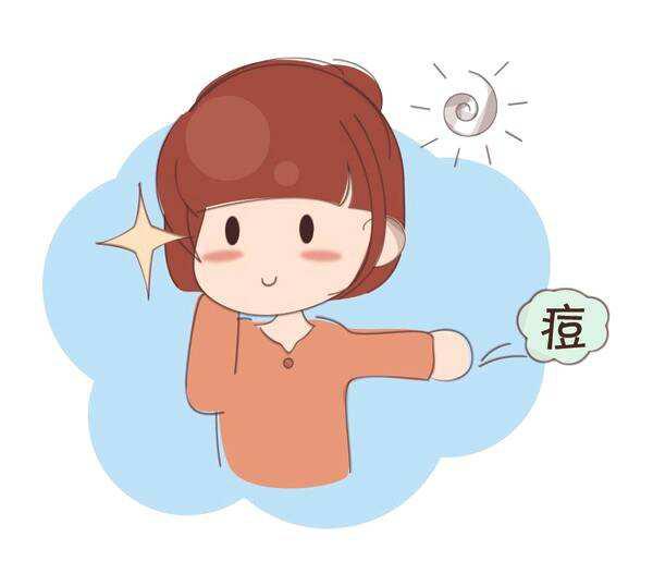 长期戴口罩皮肤爆痘过敏怎么办,戴口罩闷痘怎么办用什么药