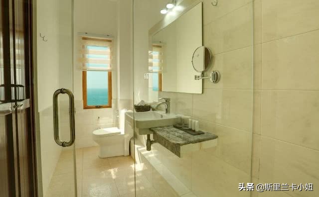 科伦坡淡山茱萸粉ins风酒店：清新艺术气质流行色不仅穿身上