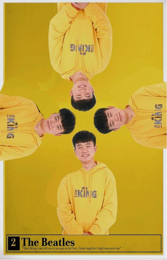 科院出新专辑啦！！！快来围观吧