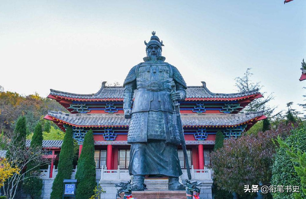 从佣兵到东海霸主,征服大海的张保皋,仍然越不过阶级的高墙