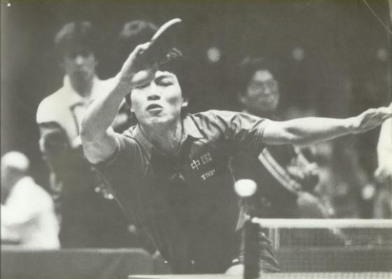 国乒十佳球许昕,国乒美男子许昕