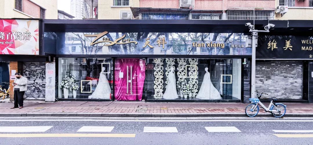 肺炎时期的情人节，广州街头是怎么样的？