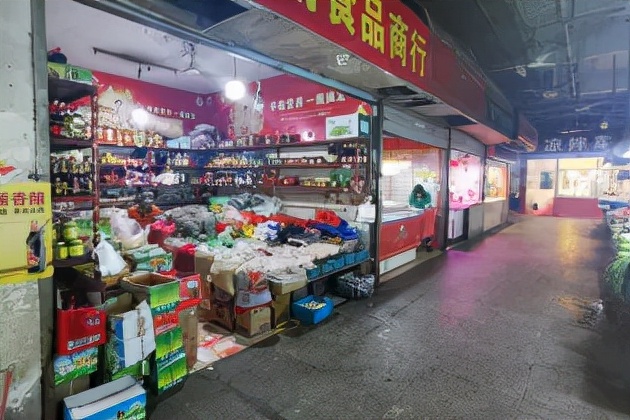 无锡在建的新菜场,无锡新型菜场