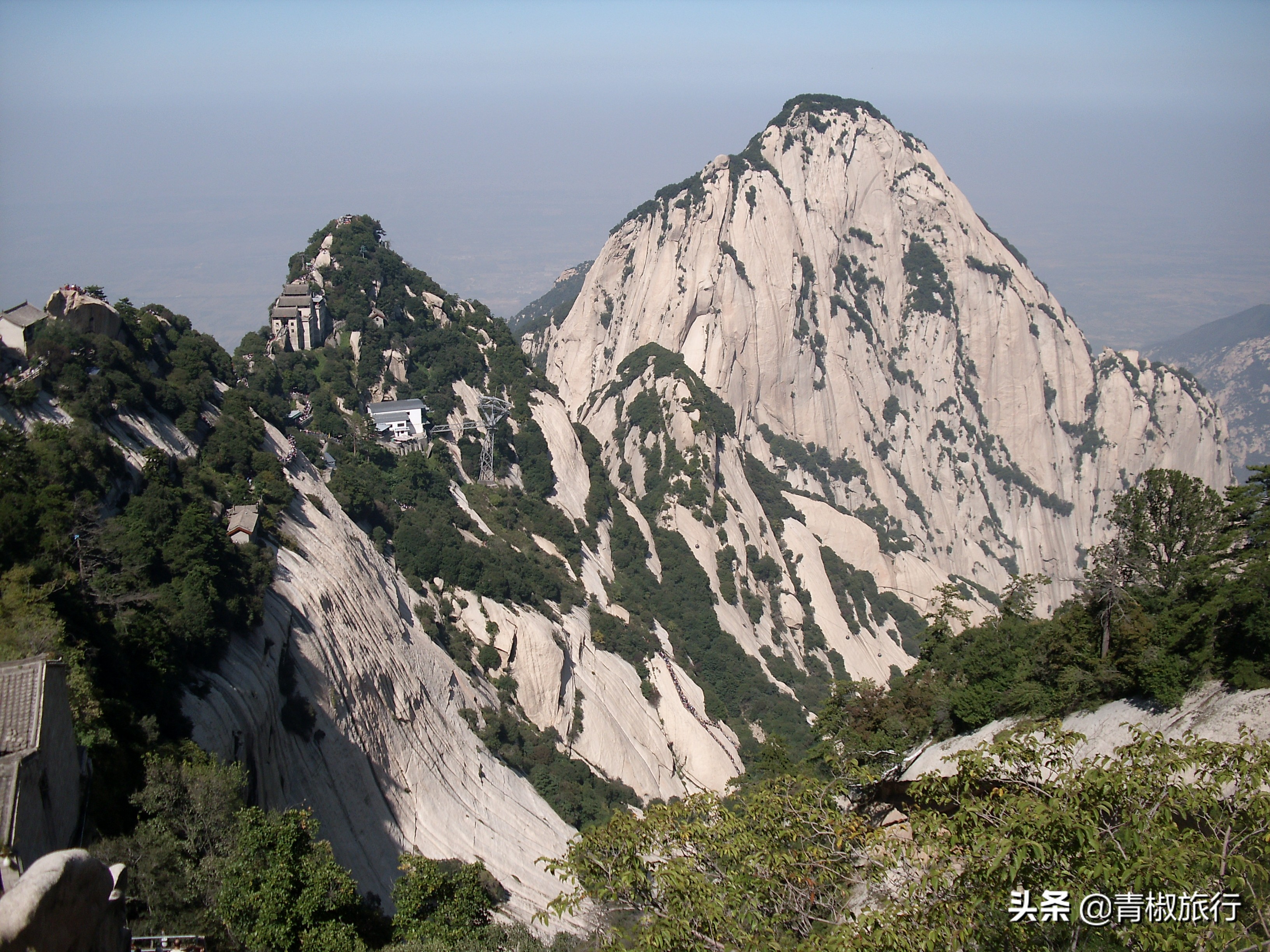 成都向北只需3小时，陕西这些美景美食，颜值高物价低国庆别错过