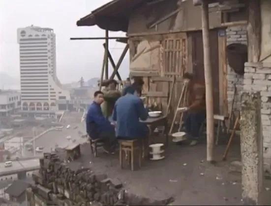 重庆是一个魔幻的城市,重庆从来没有魔幻只有现实