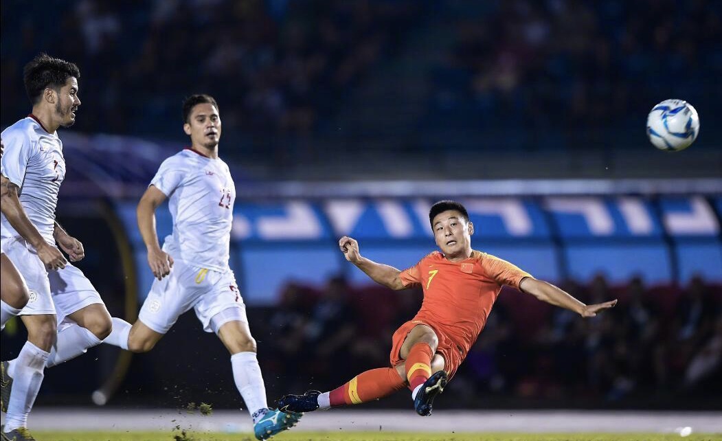 世预赛40强赛国足积分排行榜,世预赛国足赛程及积分榜