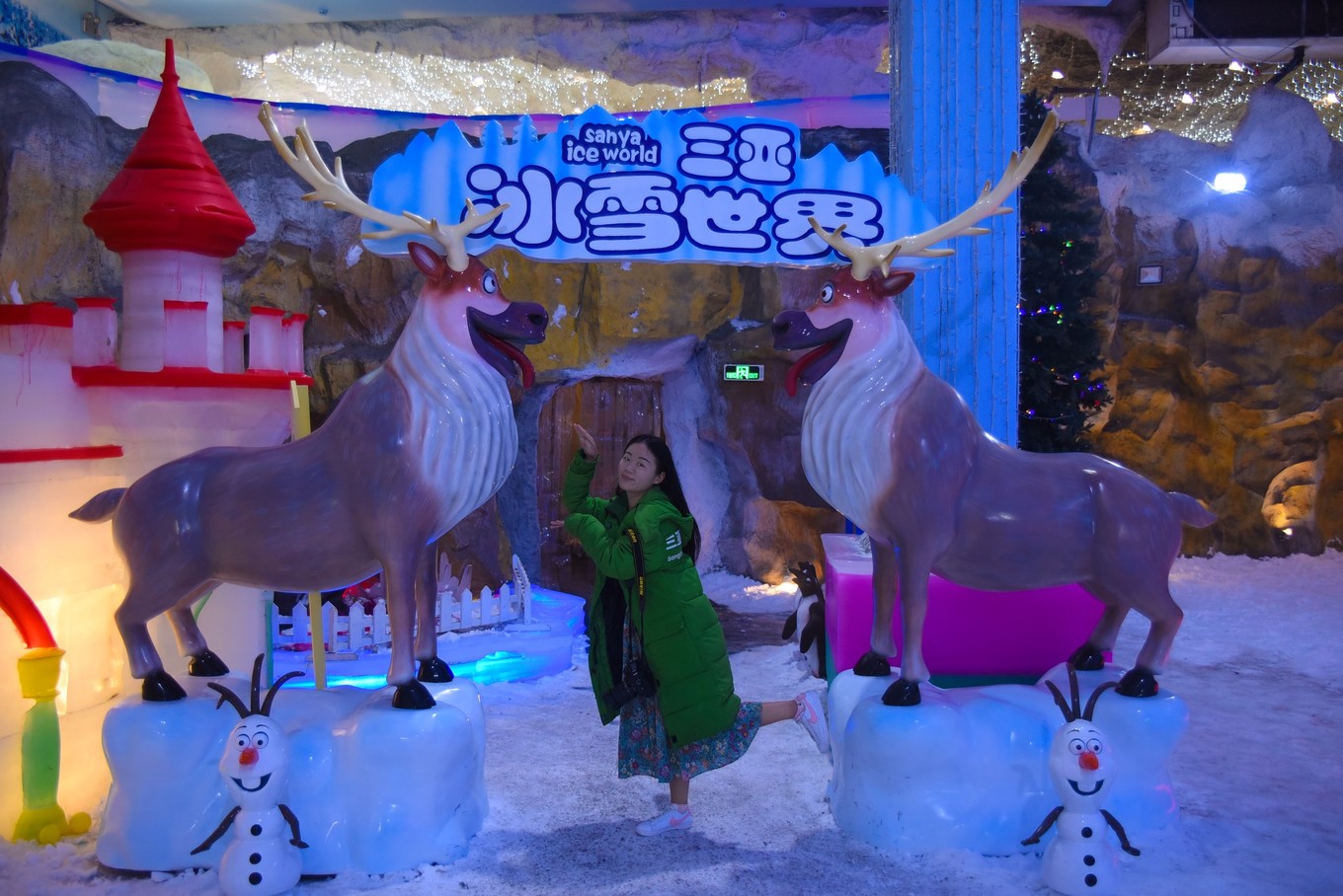 宋城千古情哪个区好,宋城千古情哪排的位置好