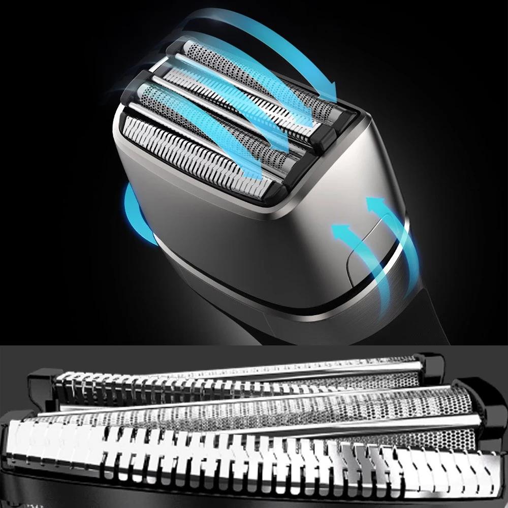 松下飞利浦剃须刀怎么选,飞利浦剃须刀哪款最适合浓密胡须