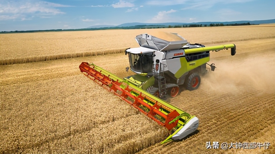 世界十大顶级农业集团,世界农业机械巨头排名