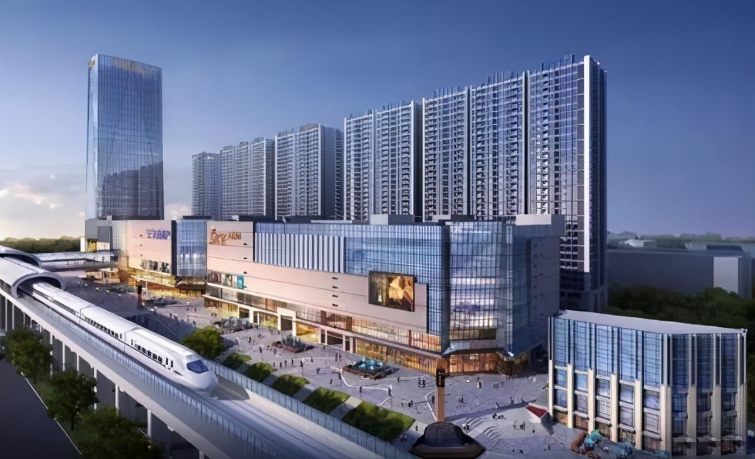 惠州最好的购物中心在哪里,惠州购物中心店