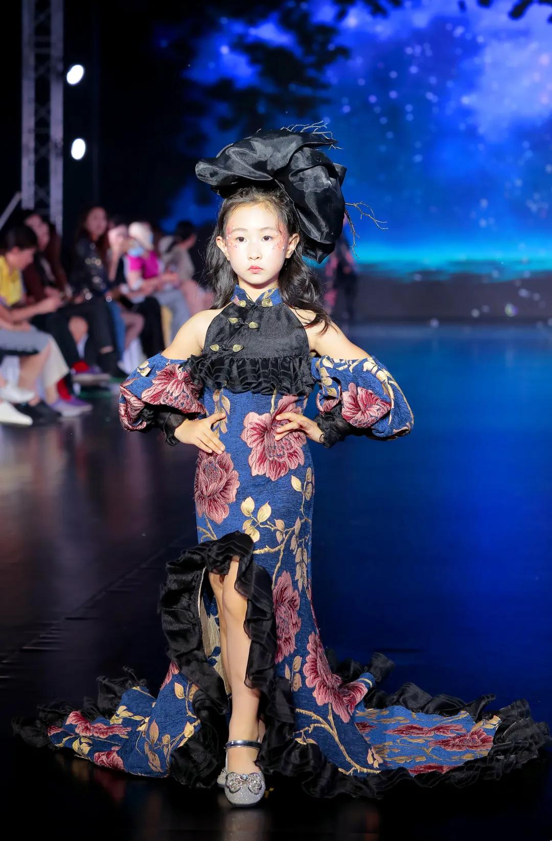 2024夏季童装时装周,2022西安时装周童装