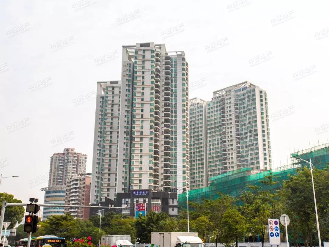 逸翠园中学学区划分,翠园实验学校学区划分