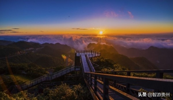 遵义101家3a景区免费开放,2020年贵州遵义免门票景区