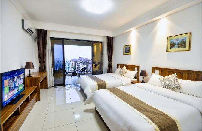 惠州龙门南昆山温泉度假双人,惠州南昆山温泉养生谷三日休闲游